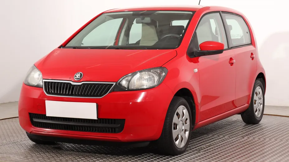 Skoda Citigo -