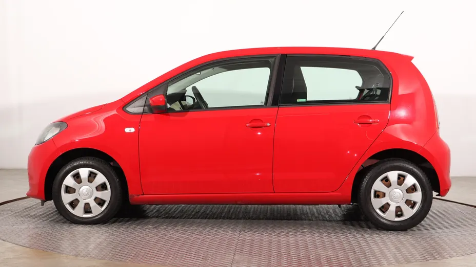 Skoda Citigo -
