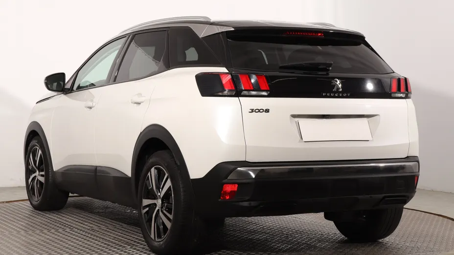 Peugeot 3008 -