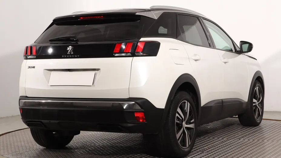 Peugeot 3008 -