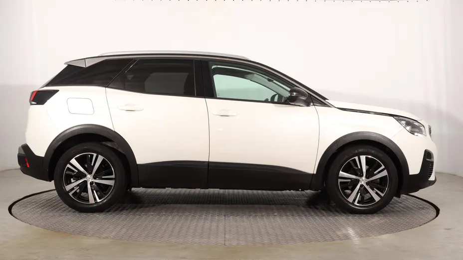 Peugeot 3008 -