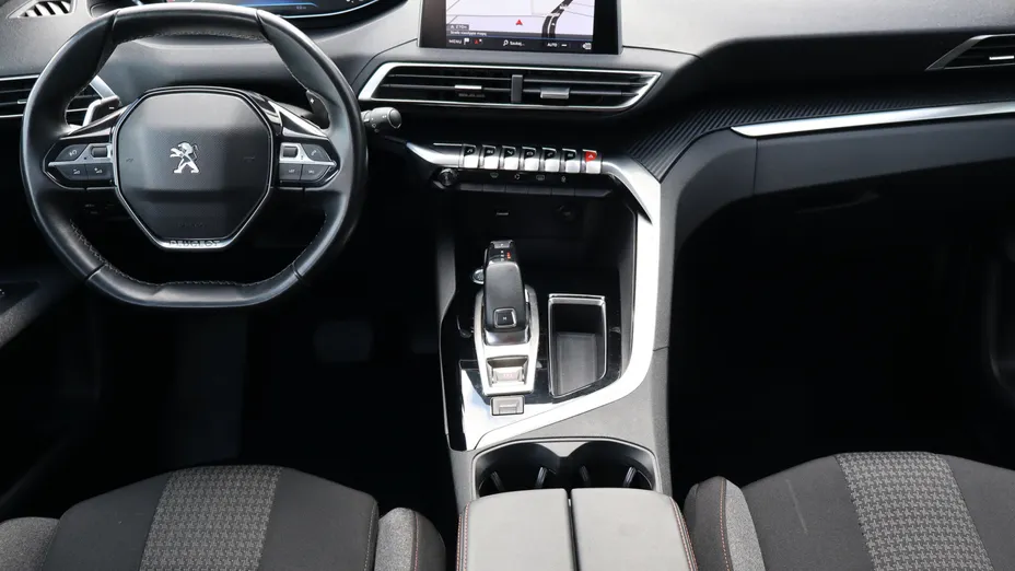 Peugeot 3008 -