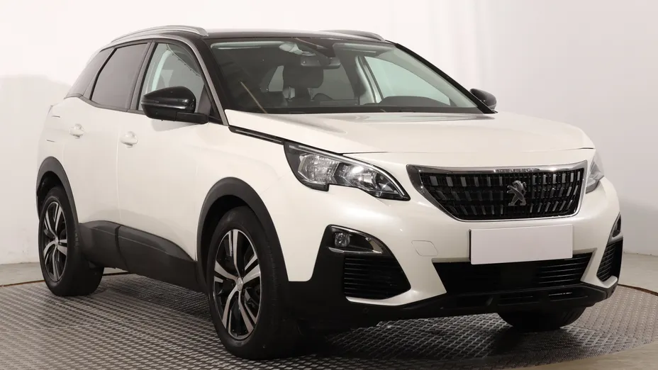 Peugeot 3008 -