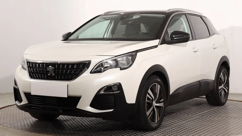Peugeot 3008 -