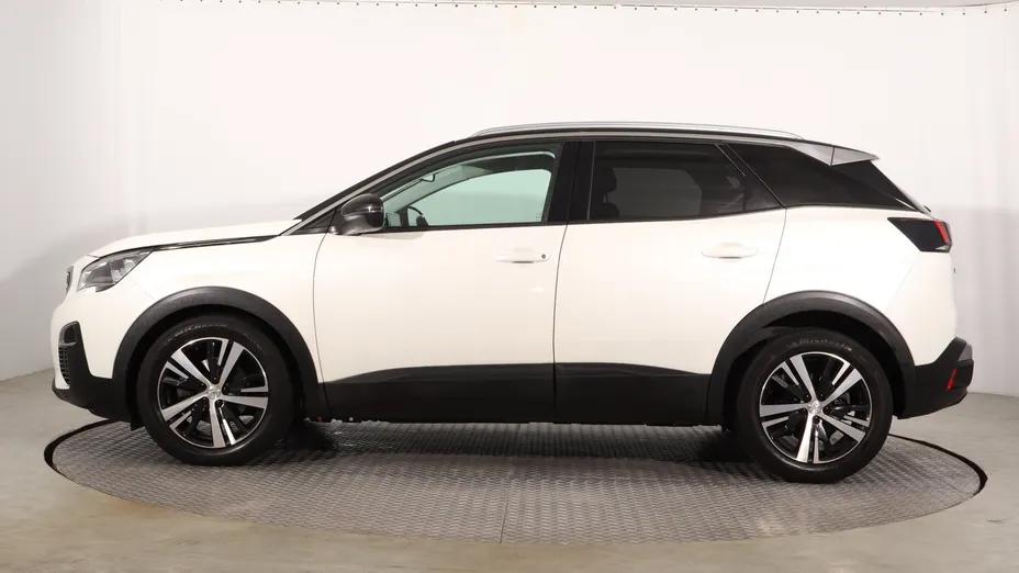 Peugeot 3008 -