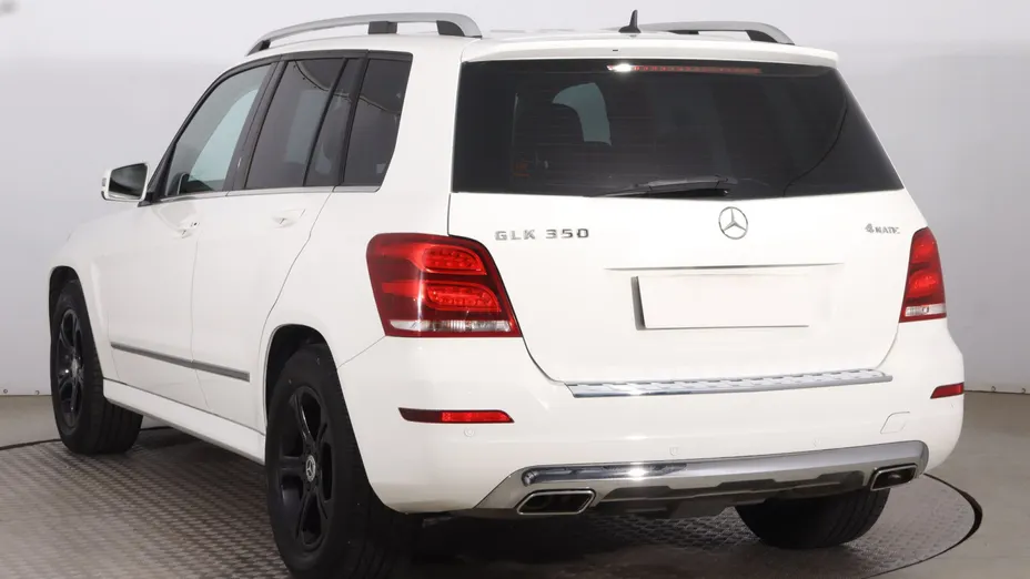 Mercedes GLK -