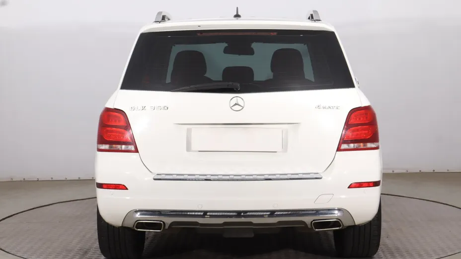 Mercedes GLK -