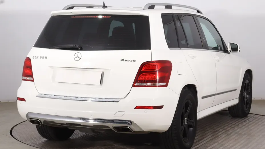 Mercedes GLK -
