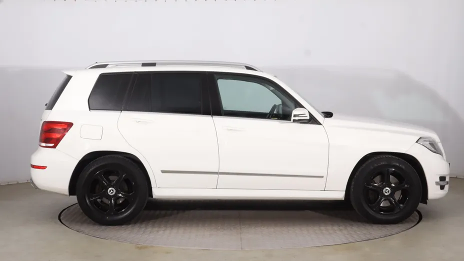 Mercedes GLK -