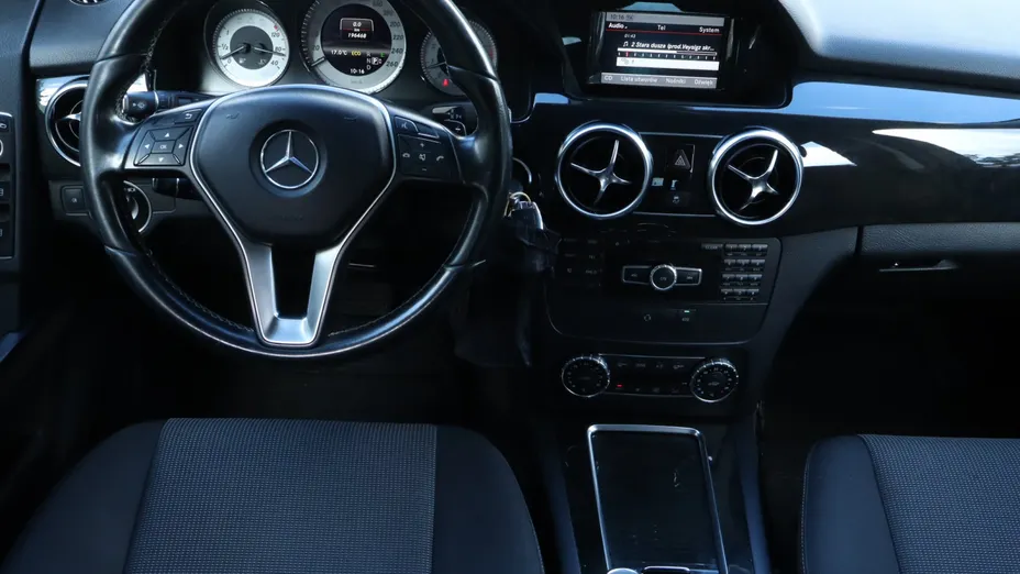 Mercedes GLK -