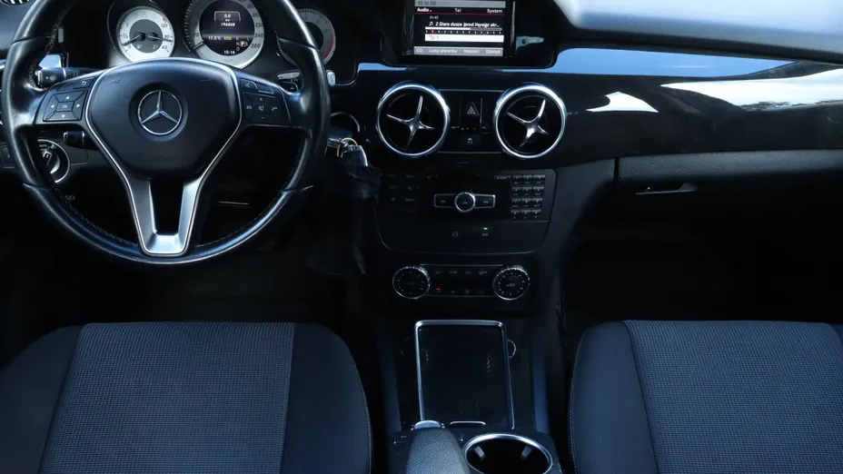Mercedes GLK -