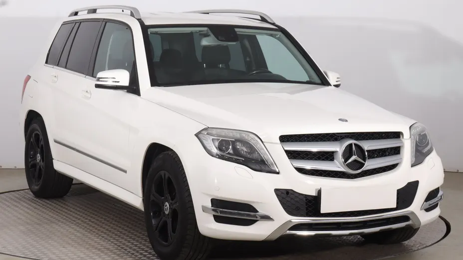 Mercedes GLK -