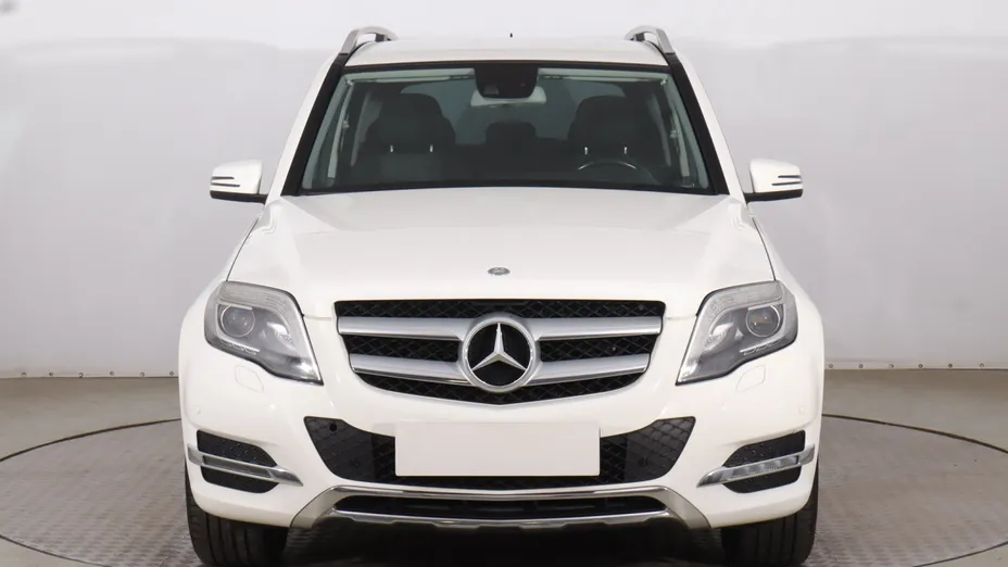 Mercedes GLK -