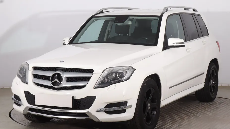 Mercedes GLK -
