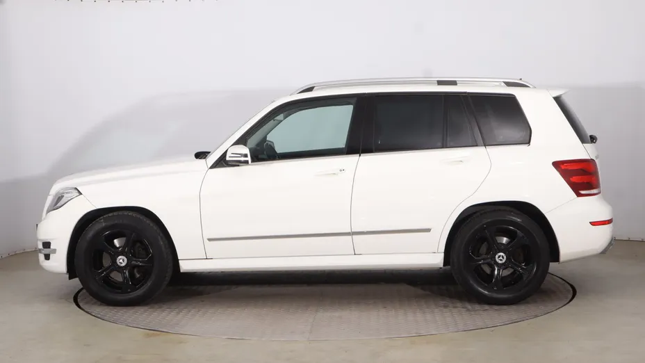 Mercedes GLK -