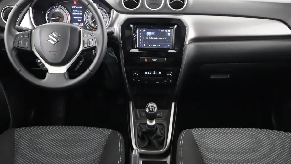 Suzuki Vitara -