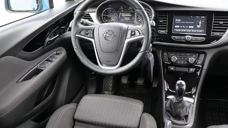 Opel Mokka -