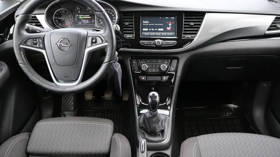 Opel Mokka -