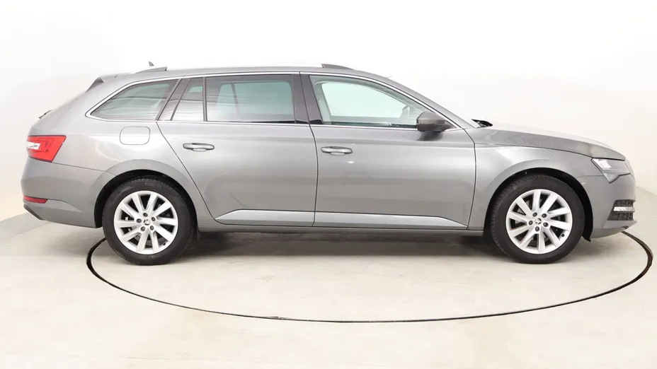 Skoda Superb -