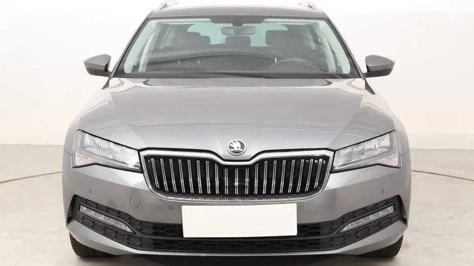 Skoda Superb -