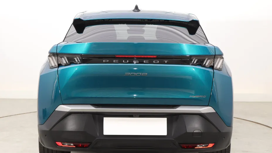 Peugeot 3008 -