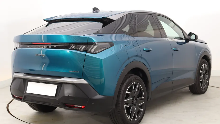 Peugeot 3008 -