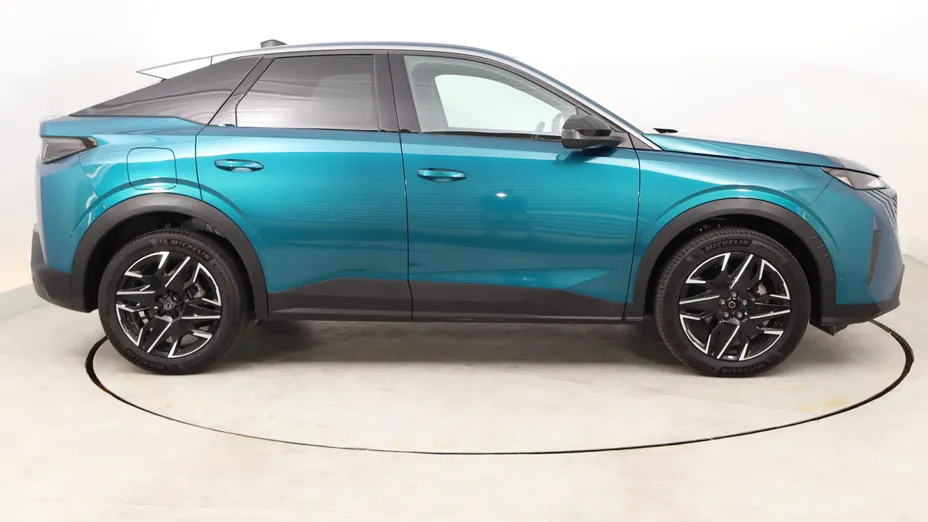 Peugeot 3008 -