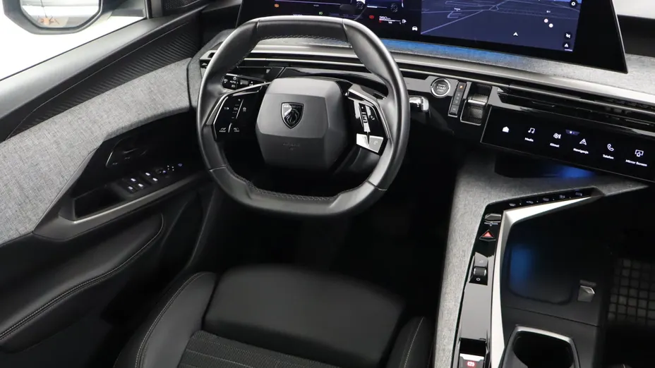 Peugeot 3008 -