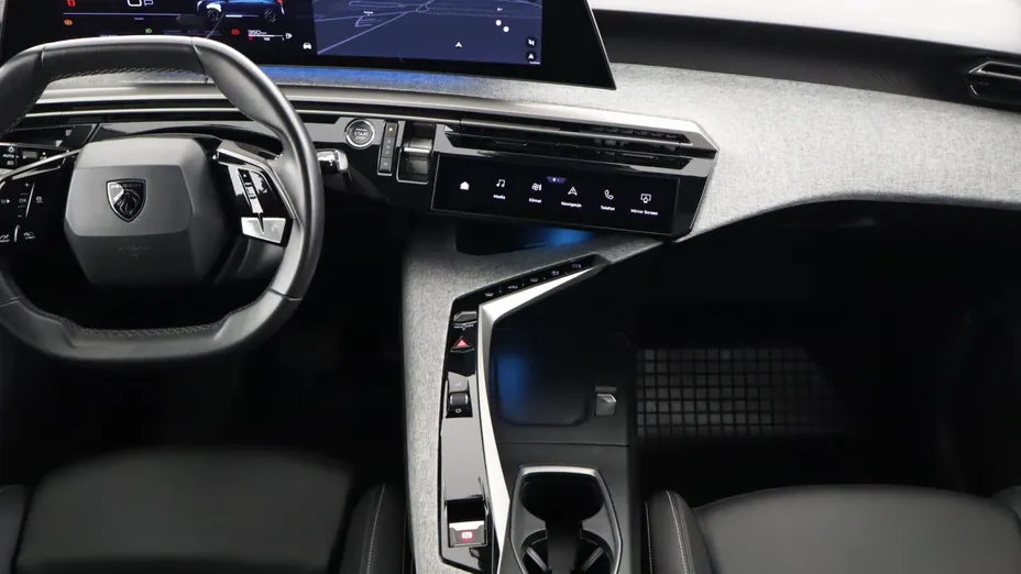 Peugeot 3008 -