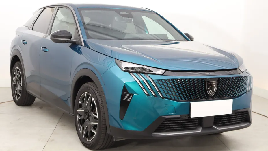 Peugeot 3008 -