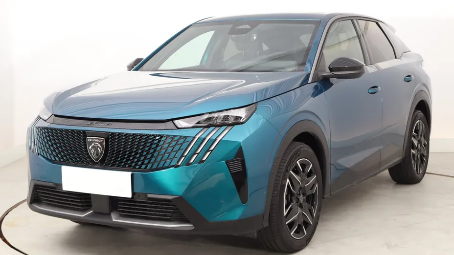 Peugeot 3008 -