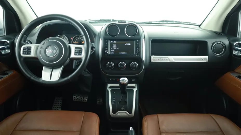 Jeep Compass -