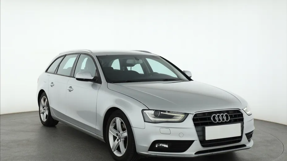 Audi A4 -