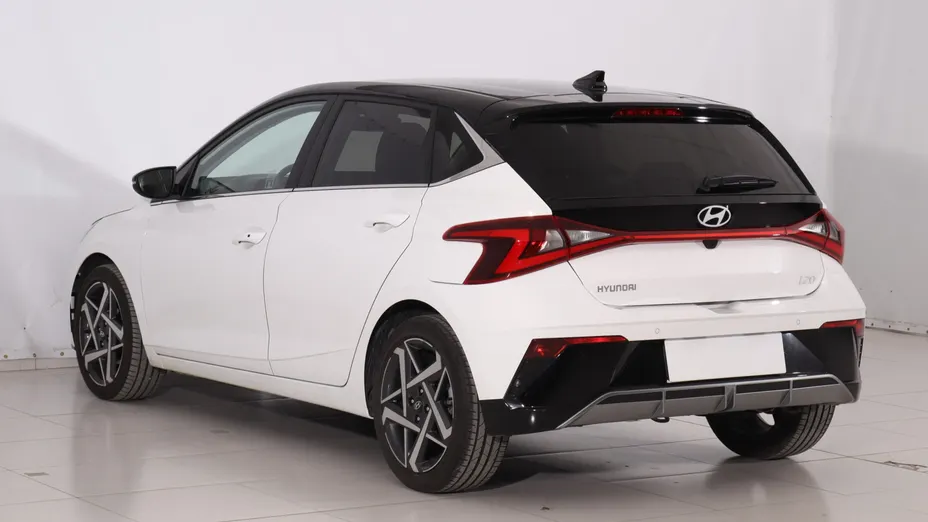 Hyundai i20 -