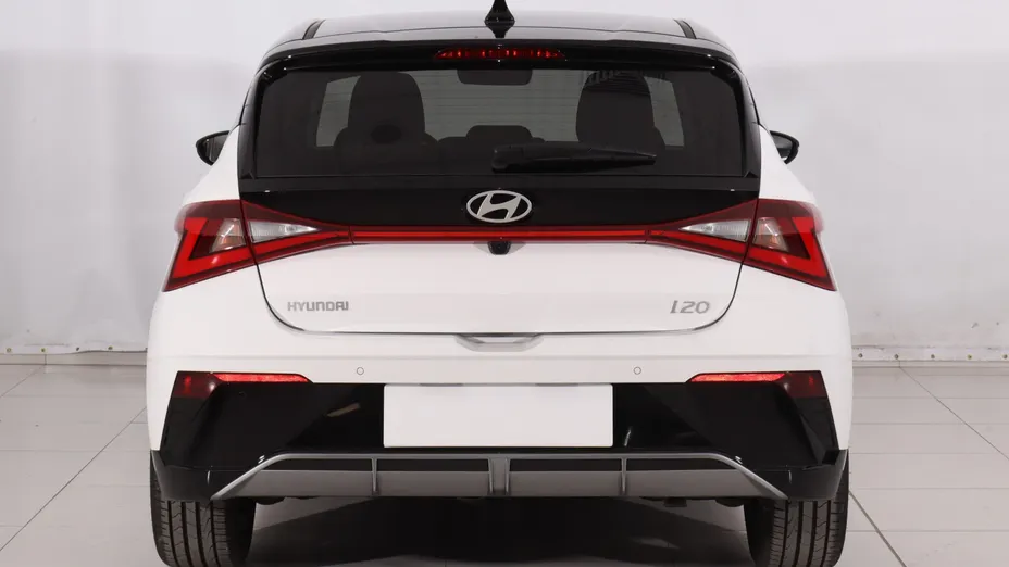 Hyundai i20 -