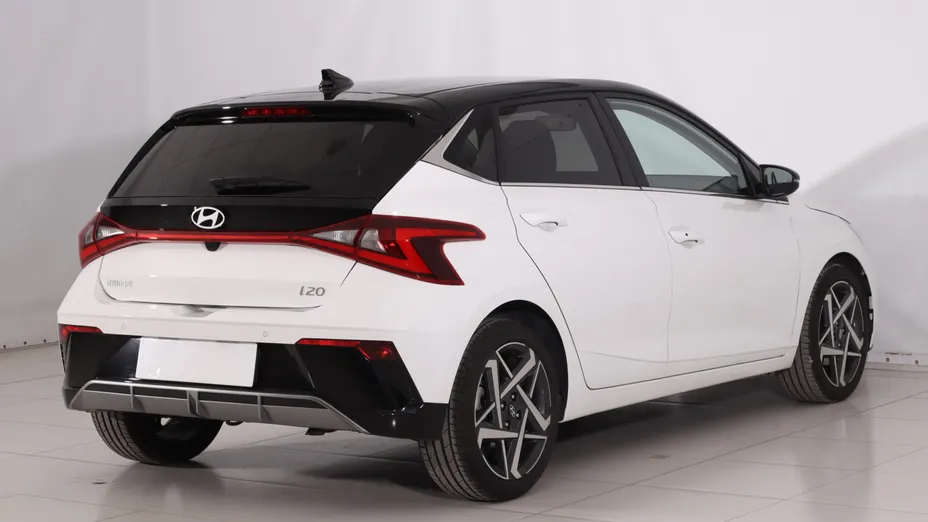 Hyundai i20 -