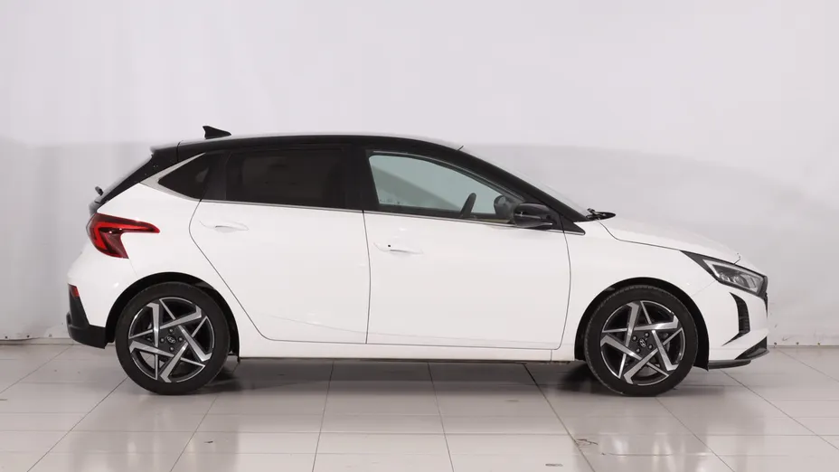 Hyundai i20 -
