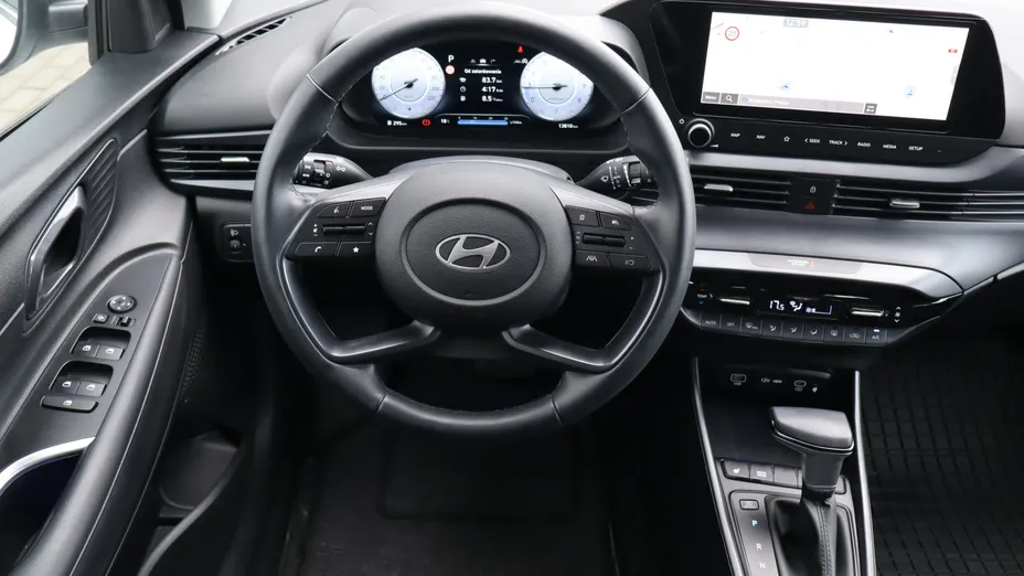 Hyundai i20 -
