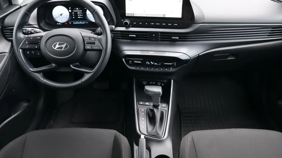 Hyundai i20 -