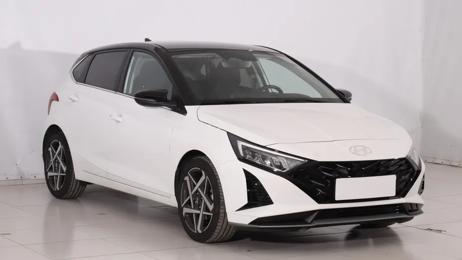 Hyundai i20 -