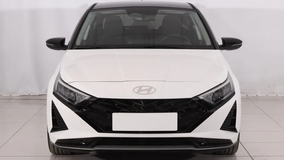 Hyundai i20 -