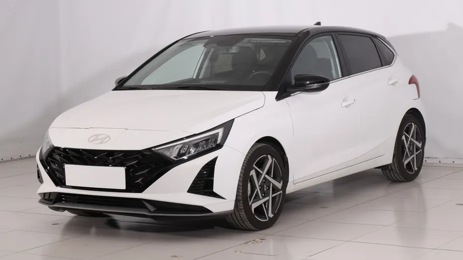Hyundai i20 -