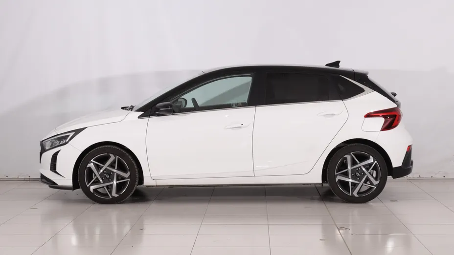 Hyundai i20 -