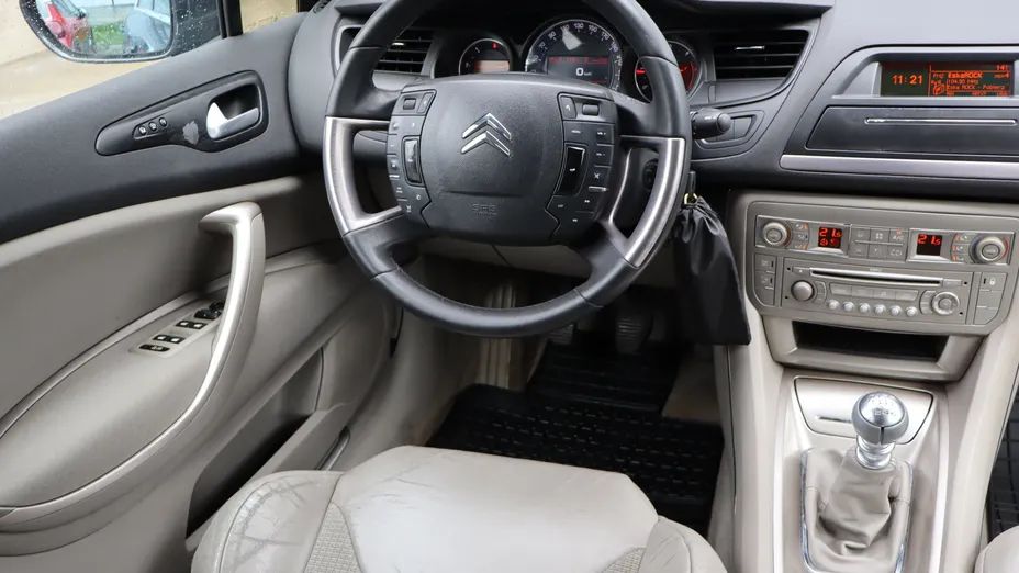 Citroen C5 -
