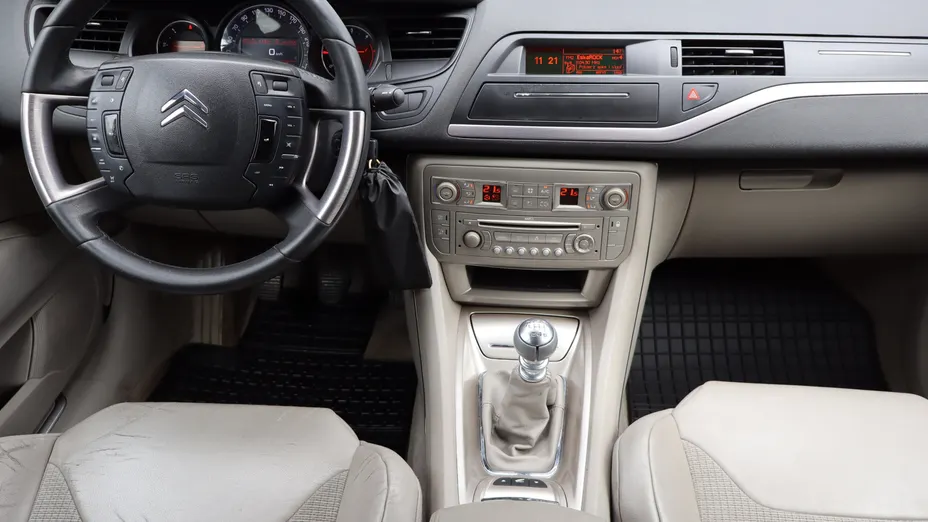 Citroen C5 -