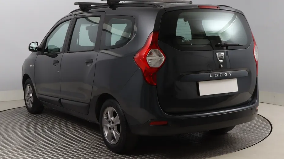 Dacia Lodgy -