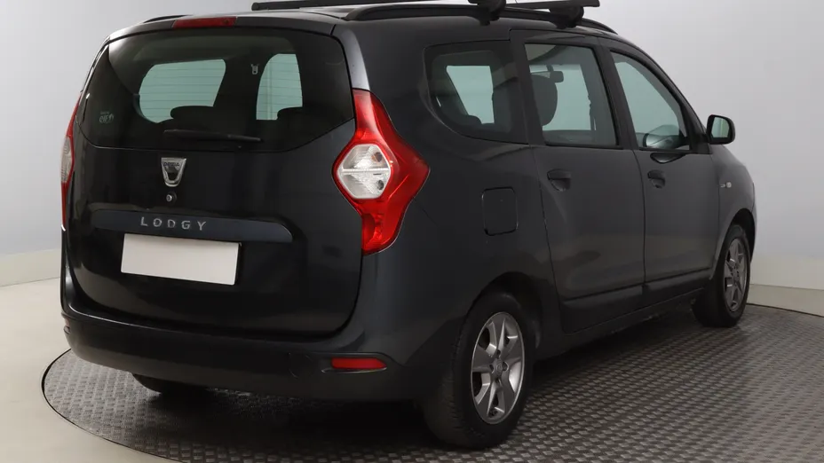 Dacia Lodgy -