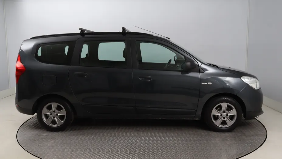 Dacia Lodgy -