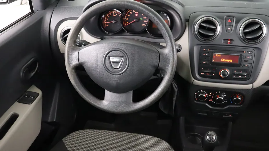 Dacia Lodgy -