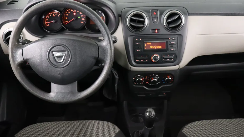 Dacia Lodgy -